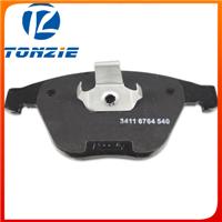 34116794915/34116764540 Auto Brake System Car Brake Pad For E60 E65 E66