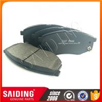 Front Brake Pads 58101-3SA20 581013SA20 for SONATA VI (YF) 2.0L 2009-