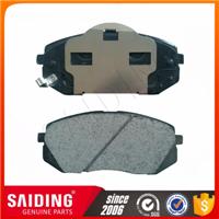BRAKE PADS 58101-1DA00 for ix35 2.0 G4KD 2010-