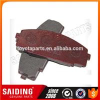 Auto Parts Front Brake Pad Disc for Hiace 04465-36220
