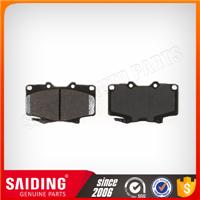 Brake Pad for land cruiser pickup fj cruiser fzj80 04491-60160