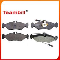 Auto parts manufaturer 0034206420 auto brake pad for mercedes sprinter