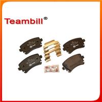 Auto parts manufacturer 3W0698451b auto brake pad for bentley continental