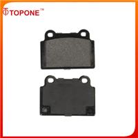 Brake Pad For MITSUBISHI LANCER OE 4605A584 Disc Brake Pad Manufacturers