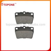 KD2637 Brake Pad For TOYOTA RAV4 Car Parts