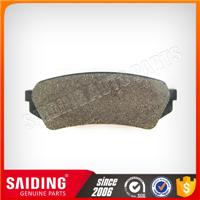 Wearing Parts Brake Pads for land cruiser pickup HZJ78 04466-60010