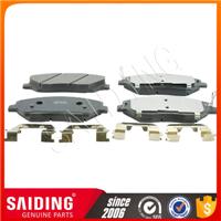 Front Brake Pads 58101-2BA10 581012BA10 for Santa FE
