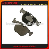 2148602 Long Life Brake Pad For BMW Brake Pad 34116761252 D681