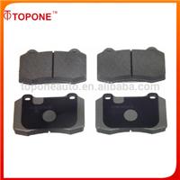 High Quality Brake Pad For PEUGEOT 406 GDB1359 571999B