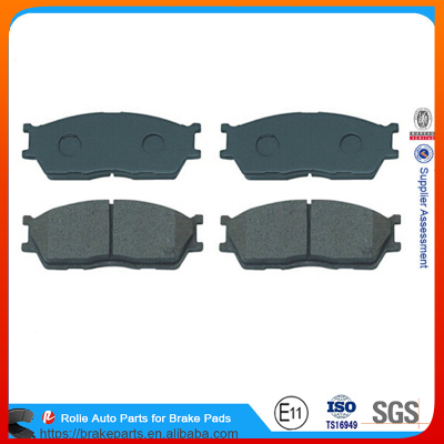 Auto Parts D889 Car Spare Parts For Sale Best Quality Disc Brake Pad