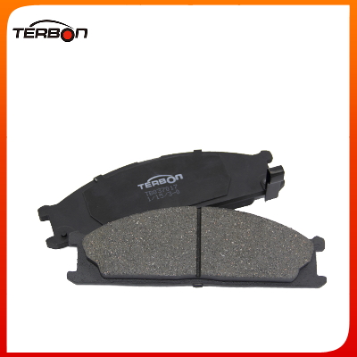 Car Auto Parts Manufacture Brake Pad GDB1017 for Nissan