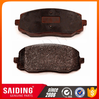 BRAKE PADS 58101-07A10 for I10 2008-