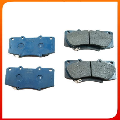 Auto Parts Front Brake Pad for Hilux 04465-0K240