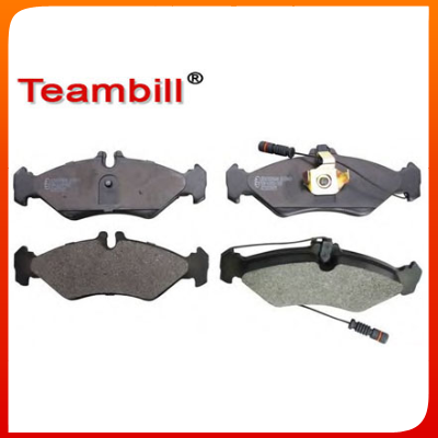 Auto parts manufaturer 0034206420 auto brake pad for mercedes sprinter