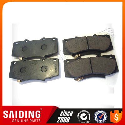 Car Spare Parts brake pad for Hilux 2005 04465-0K260