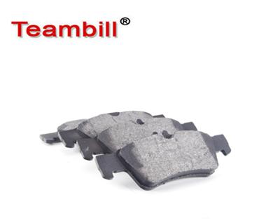 Auto parts brake pad for Mercedes w211 w212 w220 w221 w222 0044204420 / 004 420 44 20