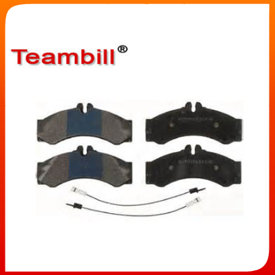 Mercedes sprinter 05103556AC auto brake pad for sprinter 901 902 903 904 906