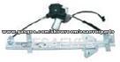 Window Regulator & Motor Assembly CH1550104 741598 WL41044