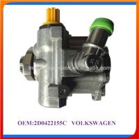 Auto parts Truck Bus Power Steering Pump Auto Parts OEM 2D0422155C