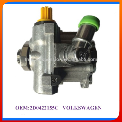 Auto parts Truck Bus Power Steering Pump Auto Parts OEM 2D0422155C