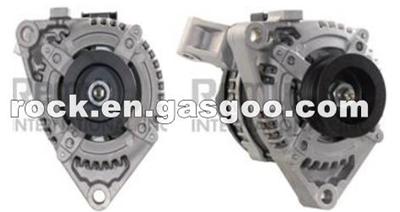 NEW HNROCK 12V 155A ALTERNATOR 104210-4380 25766345 11037 FOR BUICK CADILLAC