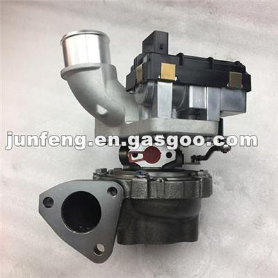 Turbo For Kia Sorento With R2.2 Engine GTB1752VLK Turbo 780502-0001 28231-2F100