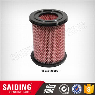 AUTO PARTS for air filter 16546-2S600 For 1997-1999 QD32 D22