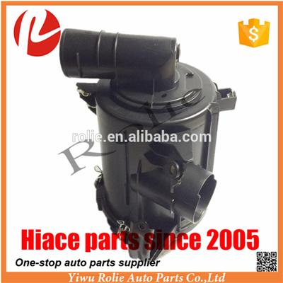 Black Plastic Oem 1770030180 1770030181 Air Intake(diesel)for Hiace 2005