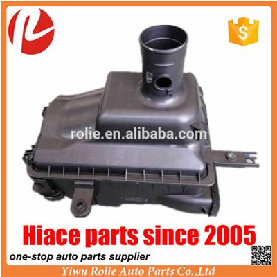 Air filter housing-diesel and gasoline hiace 2010