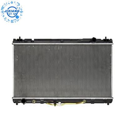 400*728*26 AT Aluminum Radiator 16400-20320 16400-0A240 A2434 for Japanese Cars