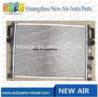 2215000003 2215002603 2215002603 radiator for Mercedes w216 w221 radiator