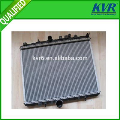 High quality radiator for PEUGEOT 406(99-) 2.2i 16V OEM 133054 1331EE NISSENS 63705AA