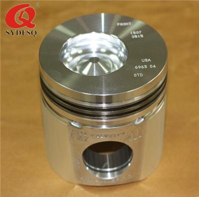 Dongfeng 6CT8.3 325HP Diesel Engine Piston 3926963 Piston Engine