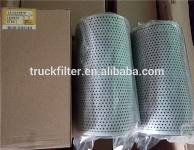 132-8876 Hydraulic Oil Filter For Construction Machinery