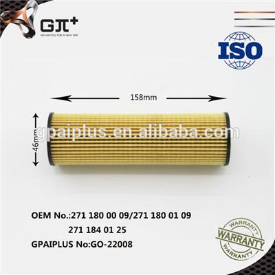Hot Selling Oil Filter from GPAIPLUS 079 198 405