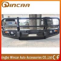 Off Road Truck 4x4 Rear and Front Bumper for Land Cruisers series