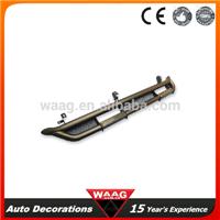Best Selling volkswagen Amarok 2017 side step Black Drop Step side bar Ftiness Step Board Running board