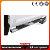 Hot Sale Nerf Bar Side Bar for Amarok 2016 Auto accessories Step bar