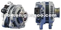 NEW HNROCK 12V 130A ALTERNATOR 104210-5370 31100-RZP-G01 FOR HONDA