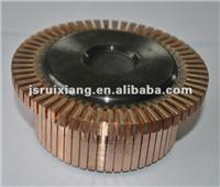 commutator DC motor commutator DC motors commutation
