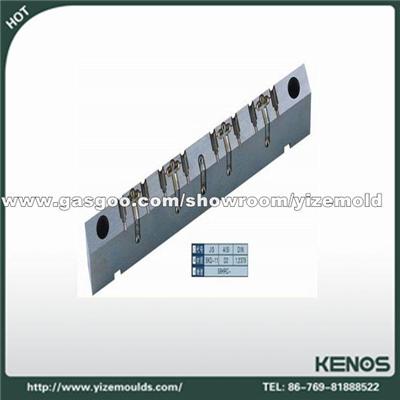 Foshan Mould Precision Part By Plastic Ejector Mould Part Maker