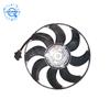 High Quality Universal Electric Radiator Fan For SEAT CORDOBA SKODA POLO OEM 6Q0 959 455AE