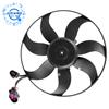 High Quality Auto Spare Parts 365mm Radiator Cooling Fan 1K0959455DT/FJ/N/DL/C 3C0 959 455F