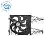 Automotive Spare Parts Electric Cooling Fans For VW GOLF 6X0959455A 1J0 121 2072