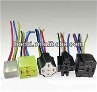 Car Ceramic Plug Socket for auto relay socket