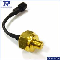 RICO gauge Electrical Oil fuel Pressure Sensor for air pressure gauge