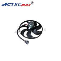 Auto ac car radiator cooling fan for SKODA FABIA/AUDI A3 GOIF/BORA/PASSAT