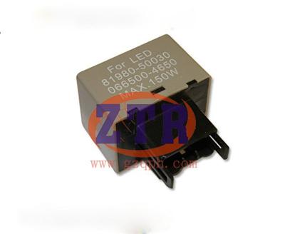 Auto Parts Flasher Relay for Toyota SXV20 MCV20 81980-50030