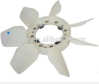 auto spare parts fan blades 5L 16361-67030 small fan blades