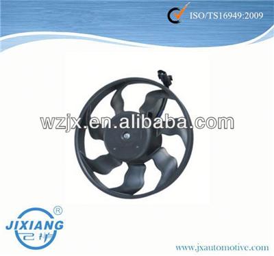 China auto parts auto cool solar power car fan 2170-1308008